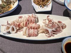 白灼鱿鱼筒-海门鱼仔·潮汕味(燕岭店)