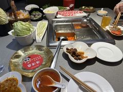 -海底捞火锅(大唐店)