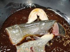 -边江铁锅炖鱼(振八街店)