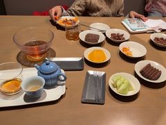 -隐溪茶馆(金虹桥店)