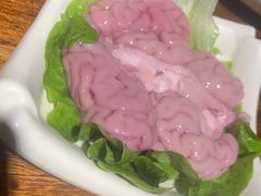 鲜脑花-大话三城重庆火锅(万科天誉店)