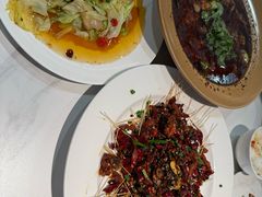 -金熊猫川菜餐厅