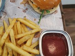 主厨汉堡-Future&Kitchen