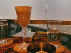 -广州柏悦酒店·悦吧·顶楼露天酒吧