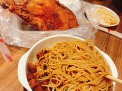 -王二甩老木子鸡(江湾店)