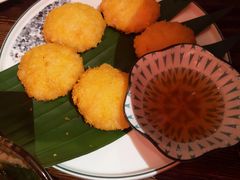 虾饼-浩海火烧云傣家菜(京广店)
