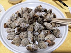 盐焗海螺-得记得潮州海鲜砂锅粥(宝业路店)