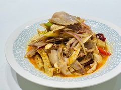-新疆兵团食府清真(马连道店)