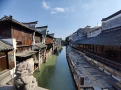 -乌镇东栅景区