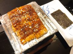 烤活鳗-天狗山料理(省体店)