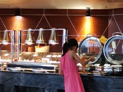 大堂-汇泉王朝大饭店-旋转餐厅(南海路店)