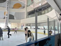 -冠军冰场CHAMPION RINK(百联又一城店)