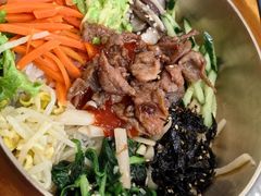 烤猪肉拌饭-全州拌饭馆(断桥店)