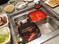 -海底捞火锅(天津SM城市广场店)