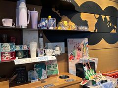 -星巴克(广州南站3层-A5口店)
