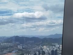-平安金融中心云际观光层