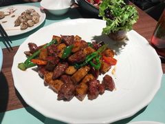 -大树餐厅(益田假日店)