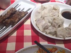 羊肉串-西贝莜面村(东莞壹号广场店)