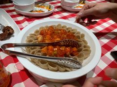 浇汁莜面-西贝莜面村(万象天地店)