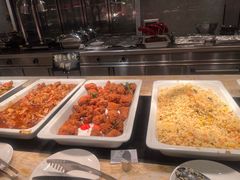 -广州增城保利郡雅酒店-月色西餐厅