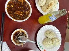 -小胖包子王(光明楼店)