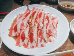 -釜山火炉韩式炭火烤肉(欧洲城店)
