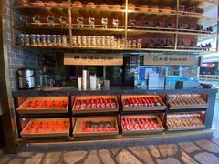 -老牌坊云南鱼豆花火锅(哈西万达店)