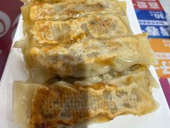 猪肉白菜锅贴-嘉和一品(新辰天地大兴南区店)