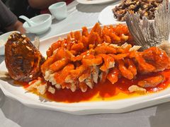松鼠鱼（皖鱼）-桂园餐厅(五大道店)
