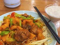 -穆兰泽兰州牛肉面(天津·海河意式风情区店)