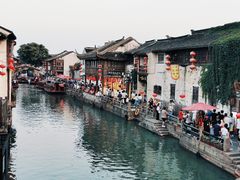 -孙盛兴奥灶面馆·蟹黄面·三虾面(山塘街总店)