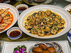 -阿里元老宋海鲜大排档(明发店)