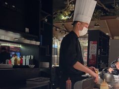 -水木锦堂·自助铁板烧(世贸天阶店)