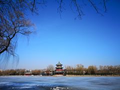-后海公园