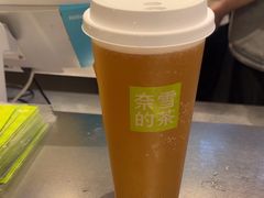 -奈雪的茶(青岛卓悦里INTOWN店)