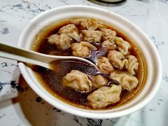 虾籽馄饨-蒋家桥饺面店(四望亭路店)