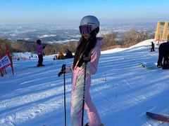 -中旅松花湖滑雪场