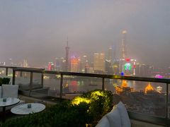 -顶层酒吧ROOF(上海艾迪逊酒店)