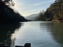 -岳西天峡风景区