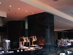 自助取餐区-贵阳万丽酒店·新满福楼餐厅