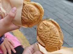 芋泥麻薯-小巷鲷鱼烧(流塘荔景小区店)