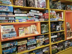 -猎人桌游吧(合生汇店)