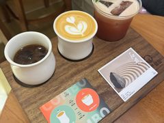 -本無咖啡·BeanWood Coffee