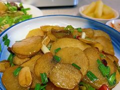 -庖丁人家巴东茶店牛肉(施南古城店)