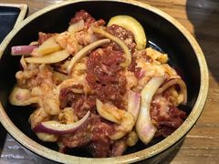 -齐函杨佳清真烤肉(鑫海店)