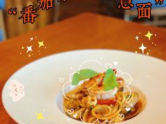 海鲜意面-沈阳君悦酒店·意坊意大利餐厅