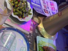 -沪上名羊天下碳烤羊腿•东北烧烤•小龙虾(浦东直营总店)