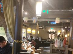 -绿茶餐厅(哈尔滨凯德店)