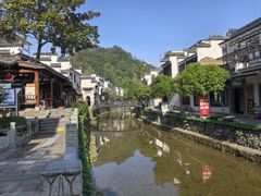 -绩溪龙川景区