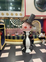 -MELAND CLUB亲子乐园·派对·餐厅(北京芳圆里ID MALL店)